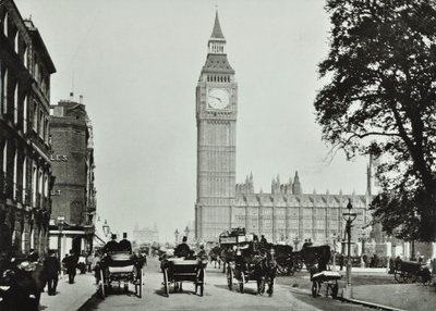 Parlamento Meydanı, Westminster LB: Bridge Street