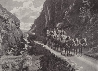Melfort Geçidi by English Photographer