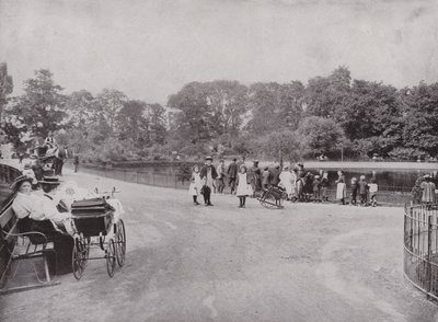 Peckham Parkı by English Photographer
