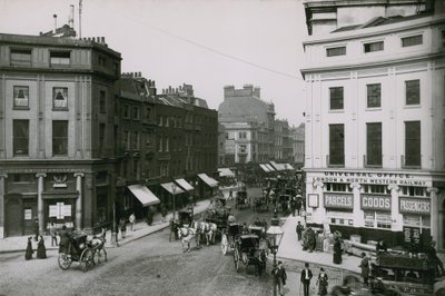 Piccadilly Sirki, Londra by English Photographer