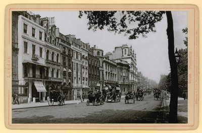 Piccadilly, Londra by English Photographer