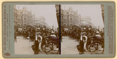 Piccadilly, Londra by English Photographer