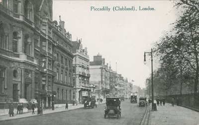 Piccadilly, Londra - Clubland by English Photographer