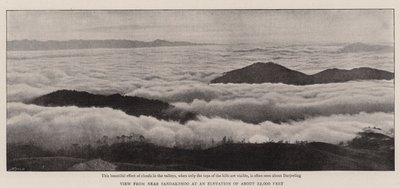 Pitoresk Darjeeling by English Photographer