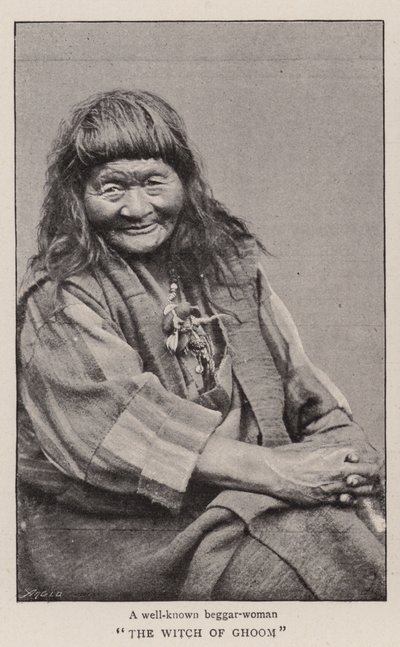 Pitoresk Darjeeling by English Photographer
