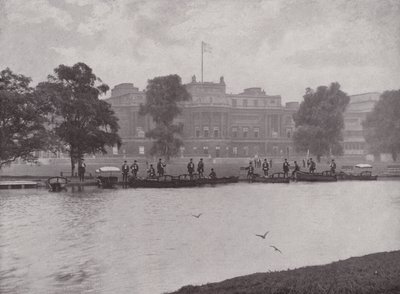 Buckingham Sarayı