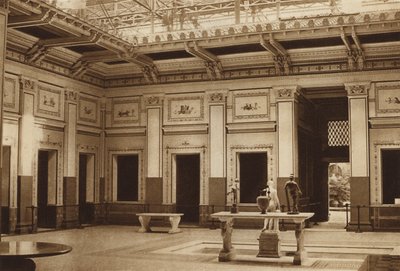Pompeius Mahkemesi by English Photographer