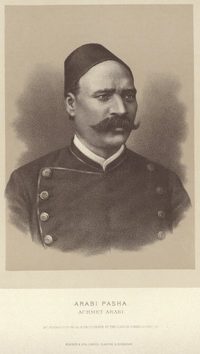Arabi Paşa