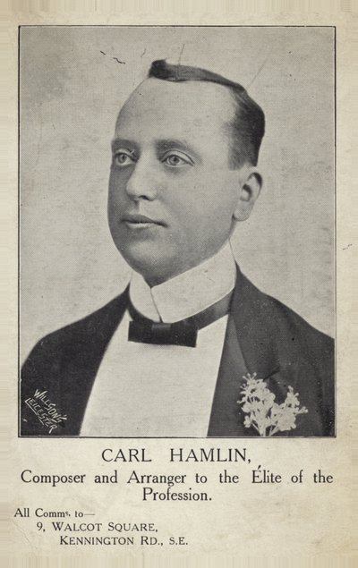 Carl Hamlin