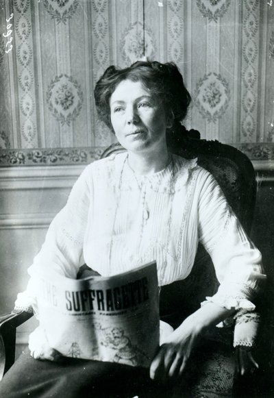 Christabel Pankhurst