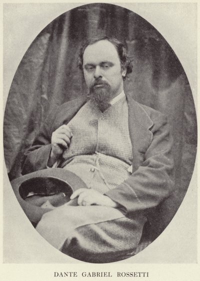 Dante Gabriel Rossetti
