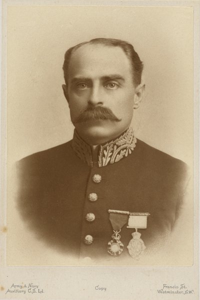 Francis Younghusband