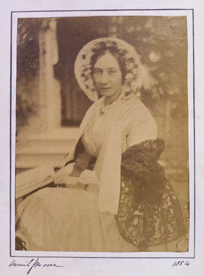 Harriet Jane Moore