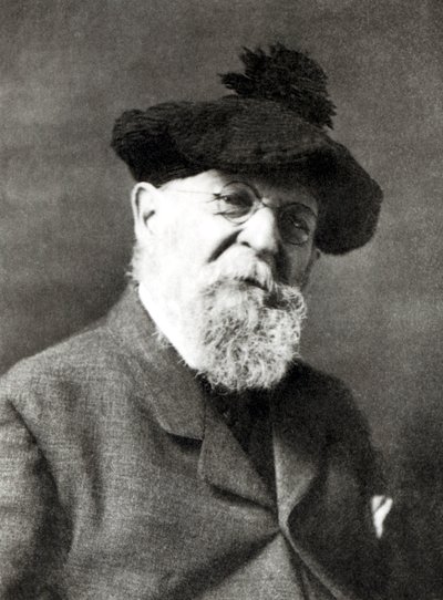 Joseph Wolf