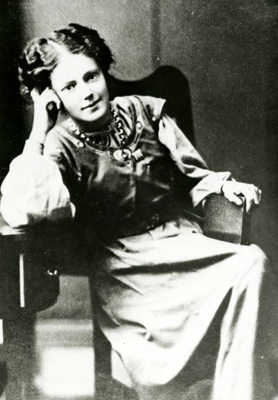 Mary Eleanor Gawthorpe