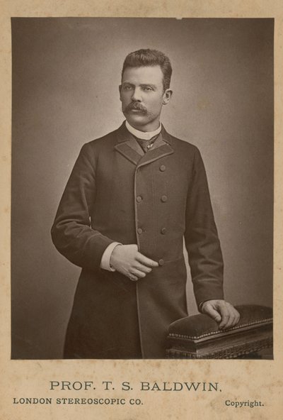 Profesör Thomas Scott Baldwin
