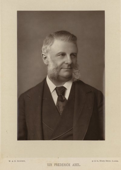Sir Frederick Abel