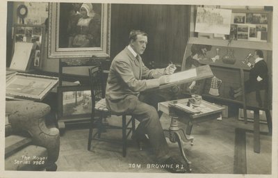 Tom Browne