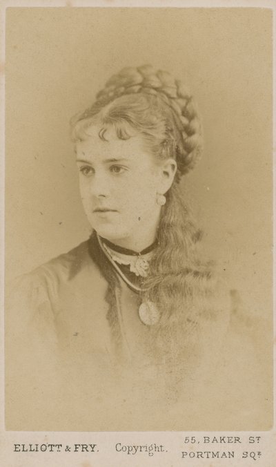 Fahişe Mabel Gray