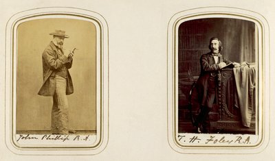 John Phillip ve John Henry Foley