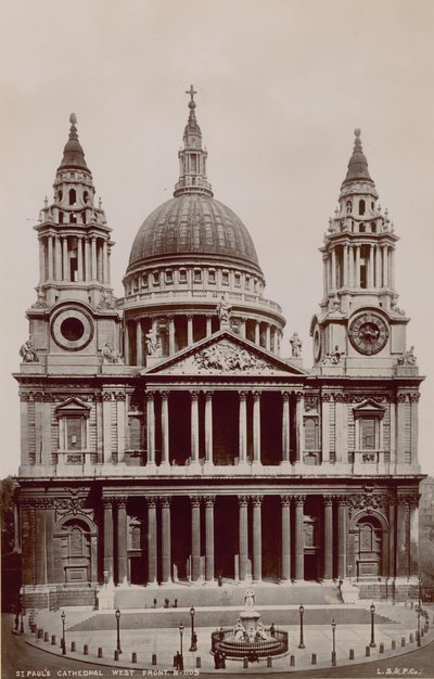 St Paul Katedrali