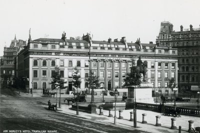 Morleys Hotel