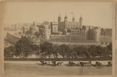 Londra Kulesi