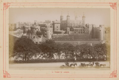 Londra Kulesi