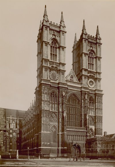 Westminster Abbey