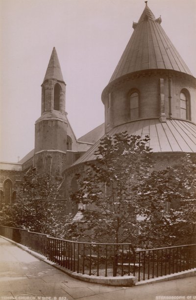 Tapınak Kilisesi