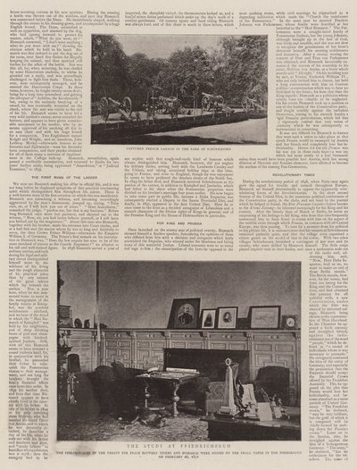 Prens Bismarck by English Photographer