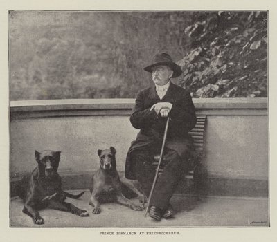 Prens Bismarck Friedrichsruh