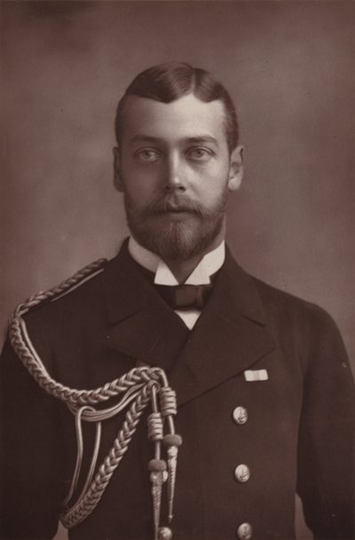 Galler Prensi George by English Photographer