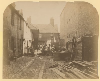 Princes Caddesi, Lambeth by English Photographer