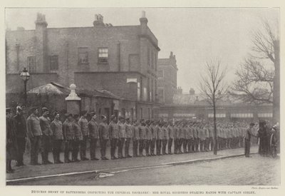Battenberg Prensesi Henry, İmparatorluk yeomanry