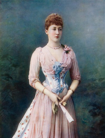 Prenses Louise, Fife Düşesi by English Photographer
