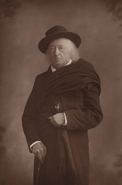 Profesör Blackie by English Photographer