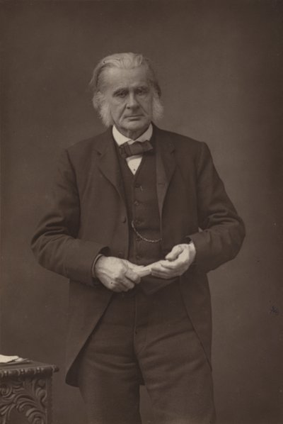 Profesör Huxley by English Photographer
