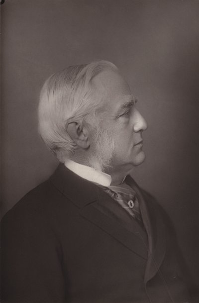 Profesör Max Müller by English Photographer