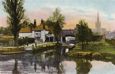 Çeker Feribot, Norwich by English Photographer