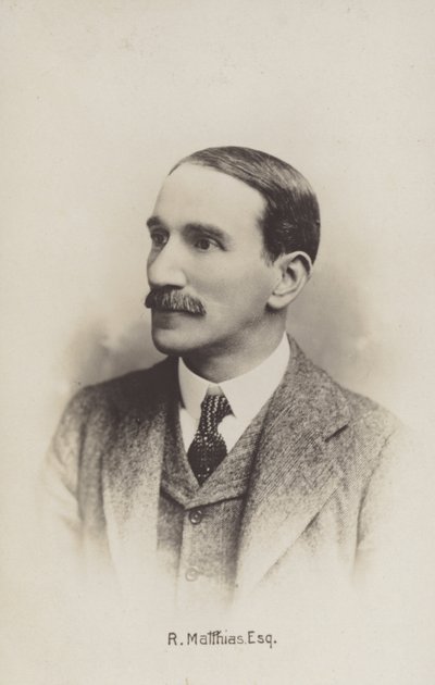 Sağ Matthias by English Photographer