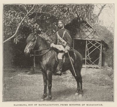 Rajoelina, Rainilairivony