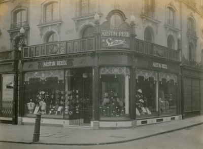 Regent Caddesi, Londra by English Photographer
