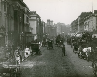 Regent Caddesi, Londra by English Photographer