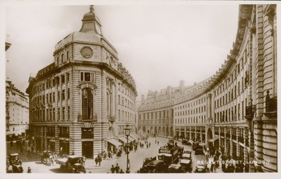 Regent Caddesi, Londra by English Photographer