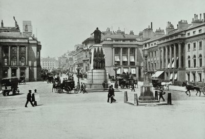 Regent Street, Westminster LB: Regent Street