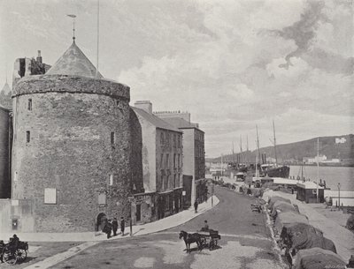 Reginalds Kulesi ve Rıhtımı, Waterford by English Photographer