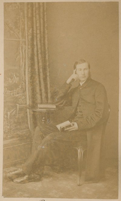 Muhterem Munro by English Photographer