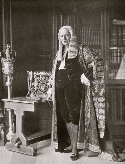 Richard Haldane, 