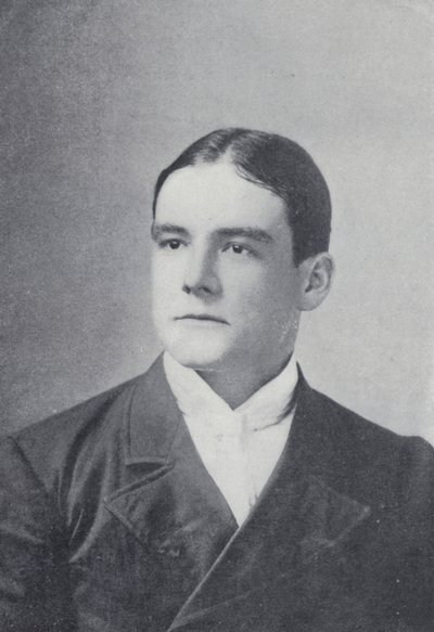 Richard Harding Davis (s/b fotoğraf) by English Photographer